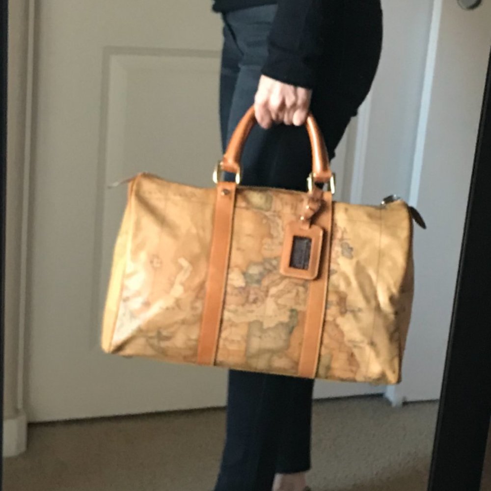 Alviero Martini World Bag